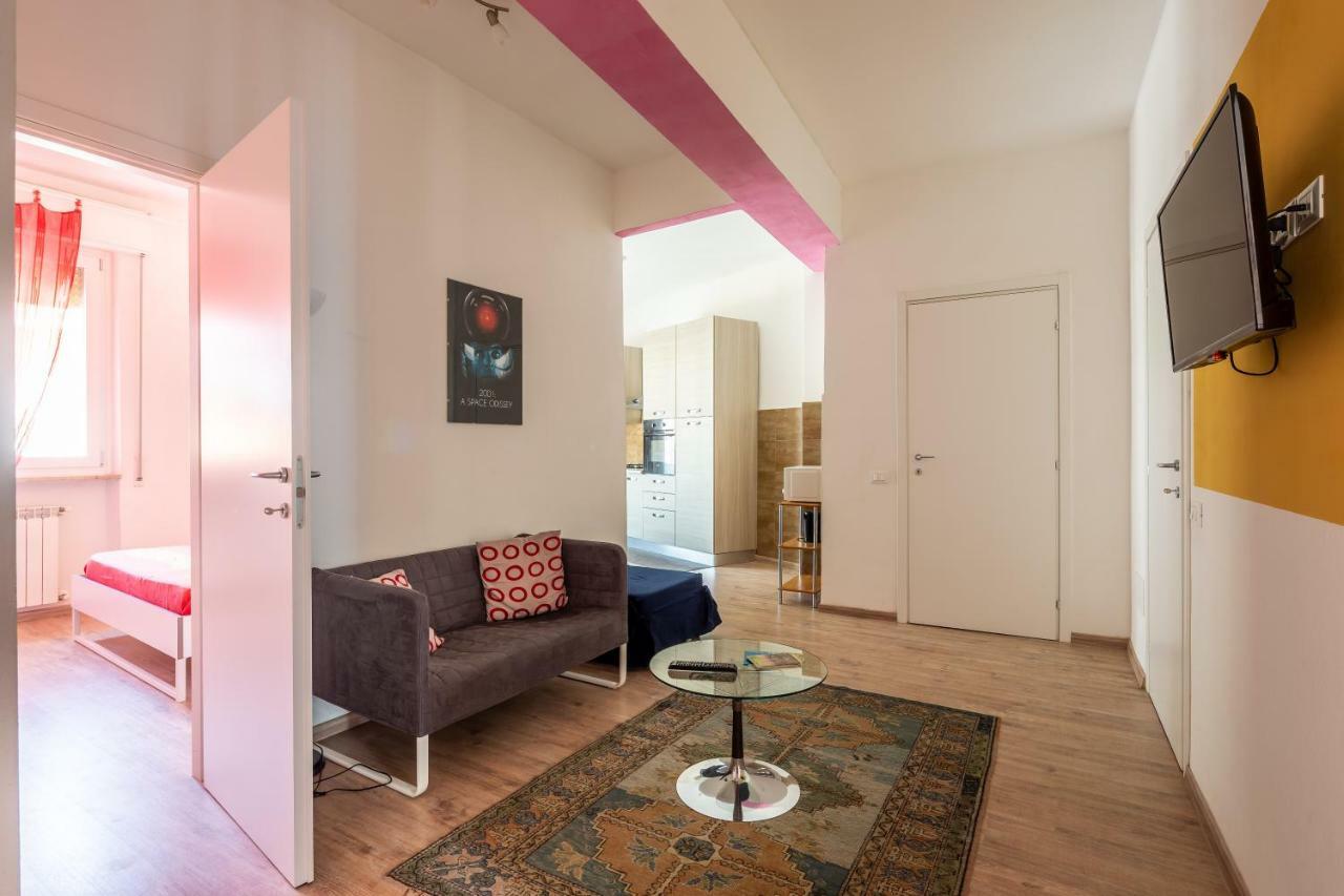 Kubrick By Luce Stellata Appartement Aulla Buitenkant foto